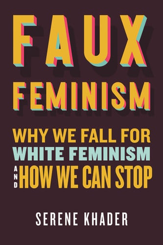 Front Cover Of Faux Feminism