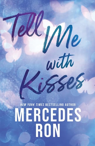 Front Cover Of Tell Me 03: Tell Me with Kisses