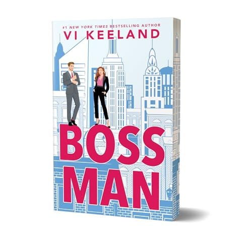 Front Cover Of Bossman (Deluxe Edition)