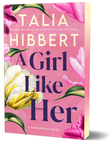 Front Cover Of Ravenswood 01: Girl Like Her (Deluxe Edition)