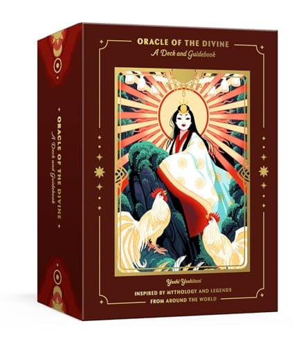 Front Cover Of Oracle of the Divine