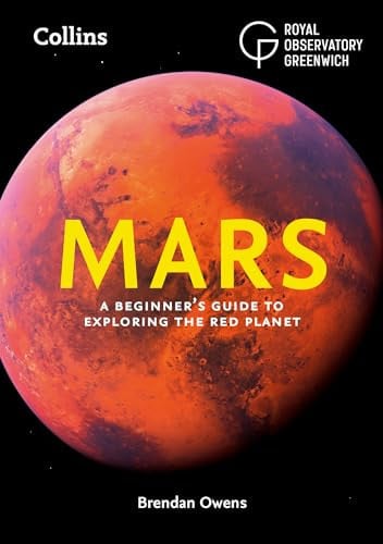 Front Cover Of Mars Pb