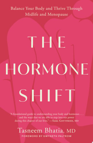 Front Cover Of Hormone Shift