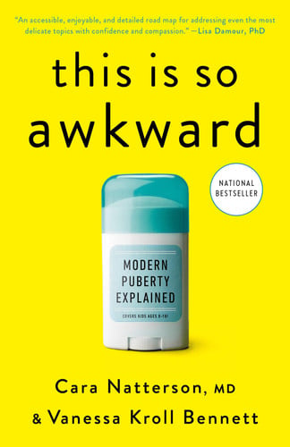 Front Cover Of This Is So Awkward