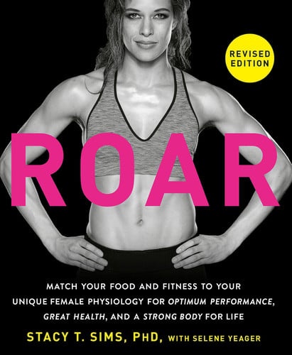 Front Cover Of ROAR, Revised Edition