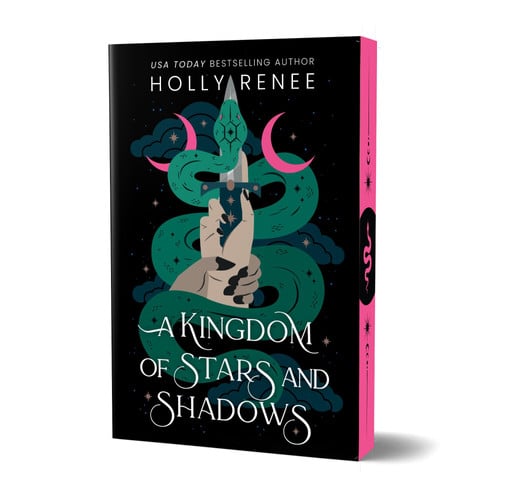 Front Cover Of Star and Shadows 01: Kingdom of Stars