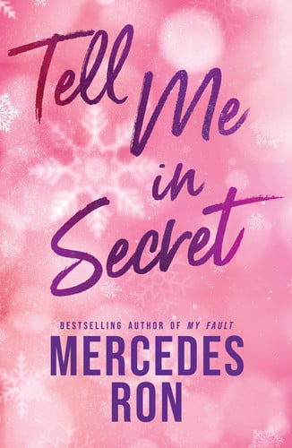 Front Cover Of Tell Me 02: Tell Me in Secret
