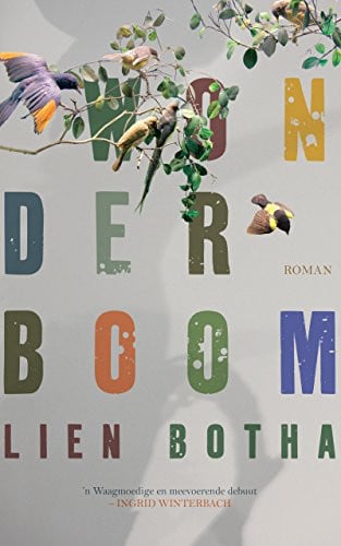 Front Cover Of Wonderboom