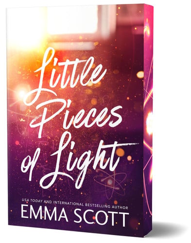 Front Cover Of Castle Hill Academy 01: Little Pieces of Light