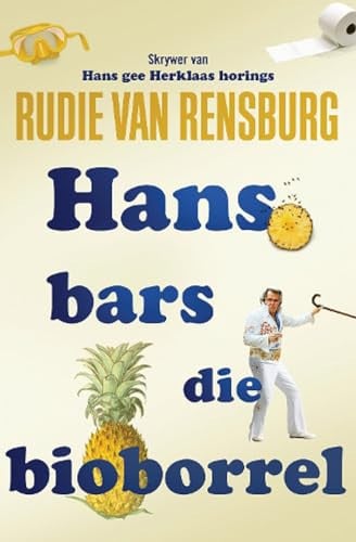 Front Cover Of Hans bars die bioborrel