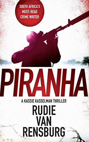 Front Cover Of Piranha