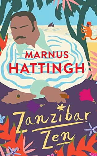 Front Cover Of Zanzibar Zen