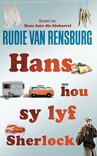 Front Cover Of Hans hou sy lyf Sherlock