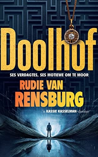 Front Cover Of Doolhof