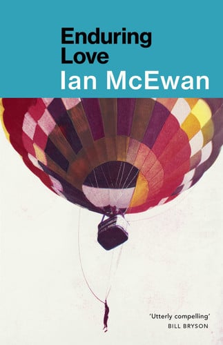 Front Cover Of Enduring Love