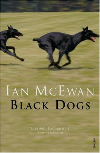 Front Cover Of Black Dogs