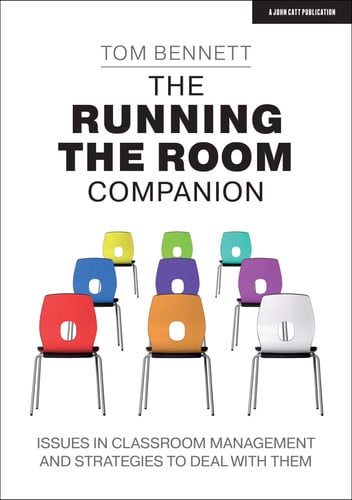 Front Cover Of The Running The Room Companion