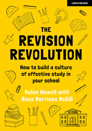 Front Cover Of The Revision Revolution