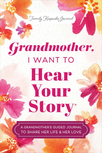 Front Cover Of Hear Your Story Books: Grandmother, Want to Hear Your Story