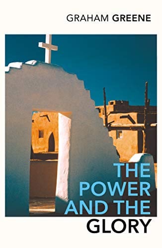Front Cover Of Power And The Glory