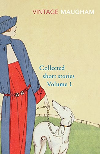 Front Cover Of Collected Short Stories: Volume 1