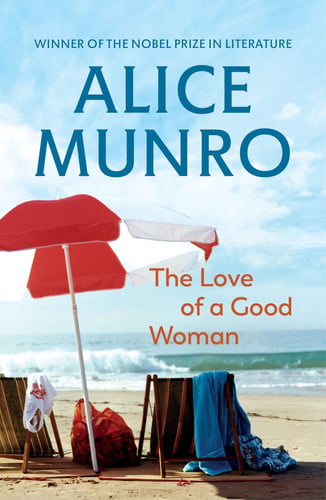Front Cover Of Love Of A Good Woman