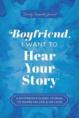 Front Cover Of Boyfriend, I Want to Hear Your Story
