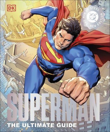 Front Cover Of Superman: Ultimt Gde Man of Steel NE