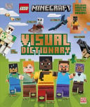 Front Cover Of LEGO Minecraft Visual Dictionary