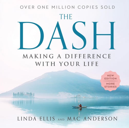 Front Cover Of Dash: Making Difference with Your Life