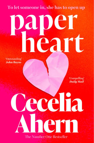 Front Cover Of Paper Heart Pb