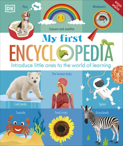 Front Cover Of My First Encyclopedia