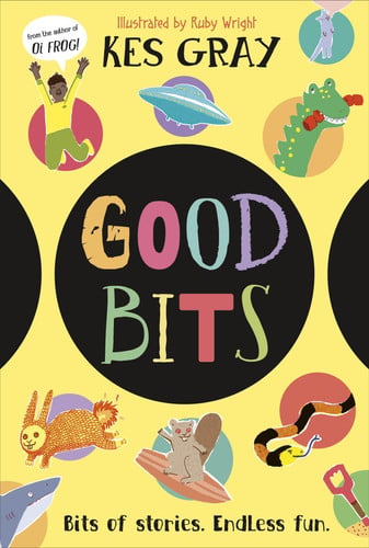 Front Cover Of Good Bits