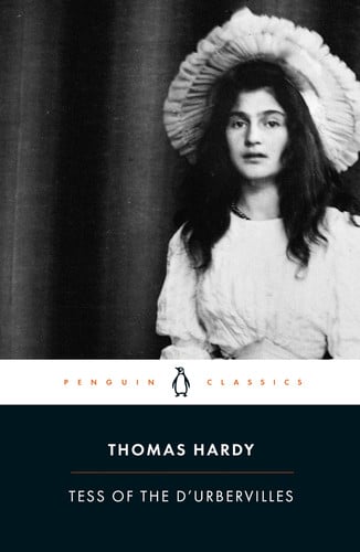 Front Cover Of BC:Tess Of The D'Urbervilles (ACA)