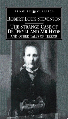 Front Cover Of BC: Strange Case of Jekyll & Hyde (ACA)