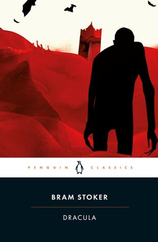 Front Cover Of BC:Dracula (ACA)