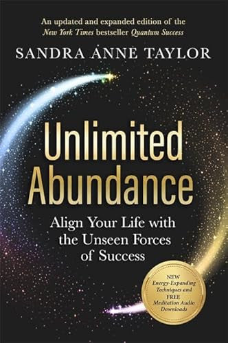 Front Cover Of Unlimited Abundance