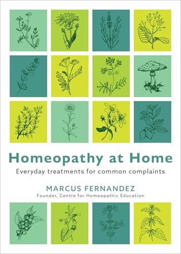Front Cover Of Homeopathy at Home