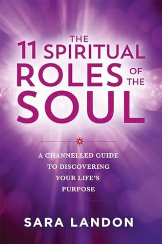 Front Cover Of 11 Spiritual Roles of the Soul