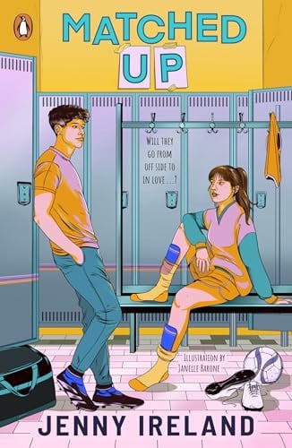 Front Cover Of Matched Up
