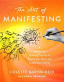 Front Cover Of Art of Manifesting: Meditative Drawing Practice to Rewire