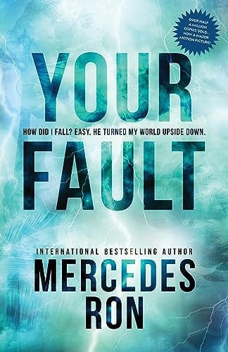 Front Cover Of Culpable 02: Your Fault