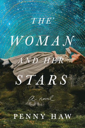 Front Cover Of Woman and Her Stars (BC)