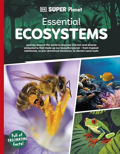 Front Cover Of Essential Ecosystems