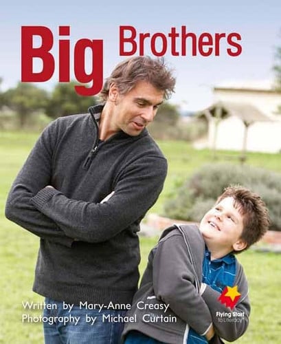 Front Cover Of Fs Big Brothers L3