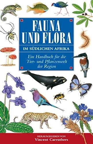 Front Cover Of Fauna und Flora im Südlichen Afrika