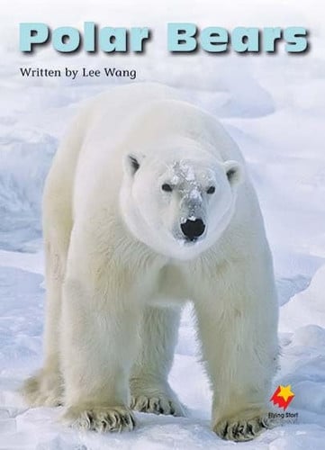 Front Cover Of Fs Polar Bears L19