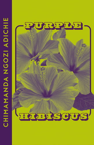 Front Cover Of Cmc Purple Hibiscus
