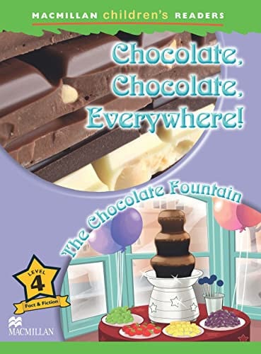 Front Cover Of Children'S Readers 4 Chocolate