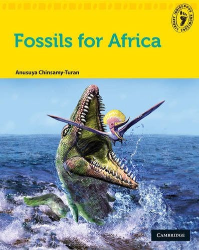 Front Cover Of Fossils for Africa
